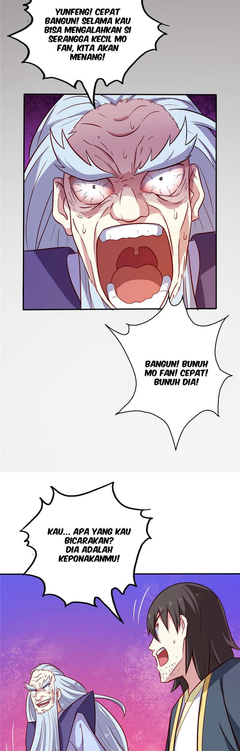 Supreme Godly System Chapter 32 Gambar 15