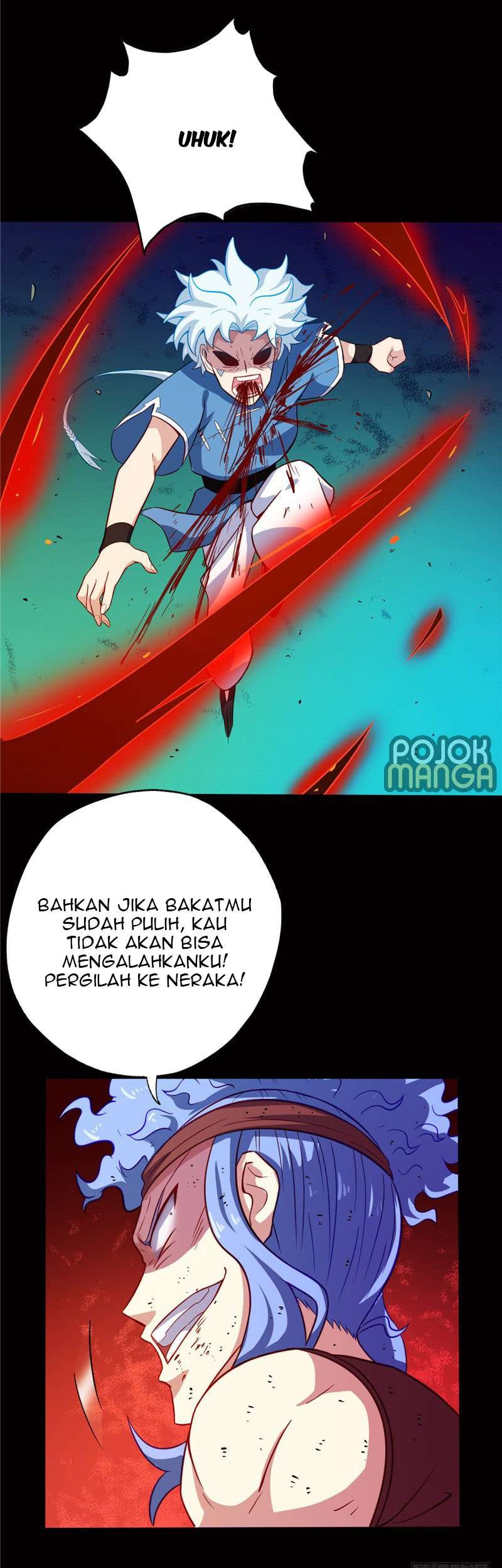 Supreme Godly System Chapter 31 Gambar 16