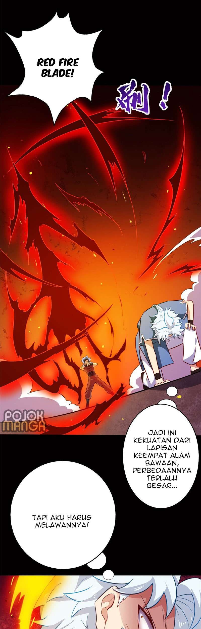 Supreme Godly System Chapter 31 Gambar 18