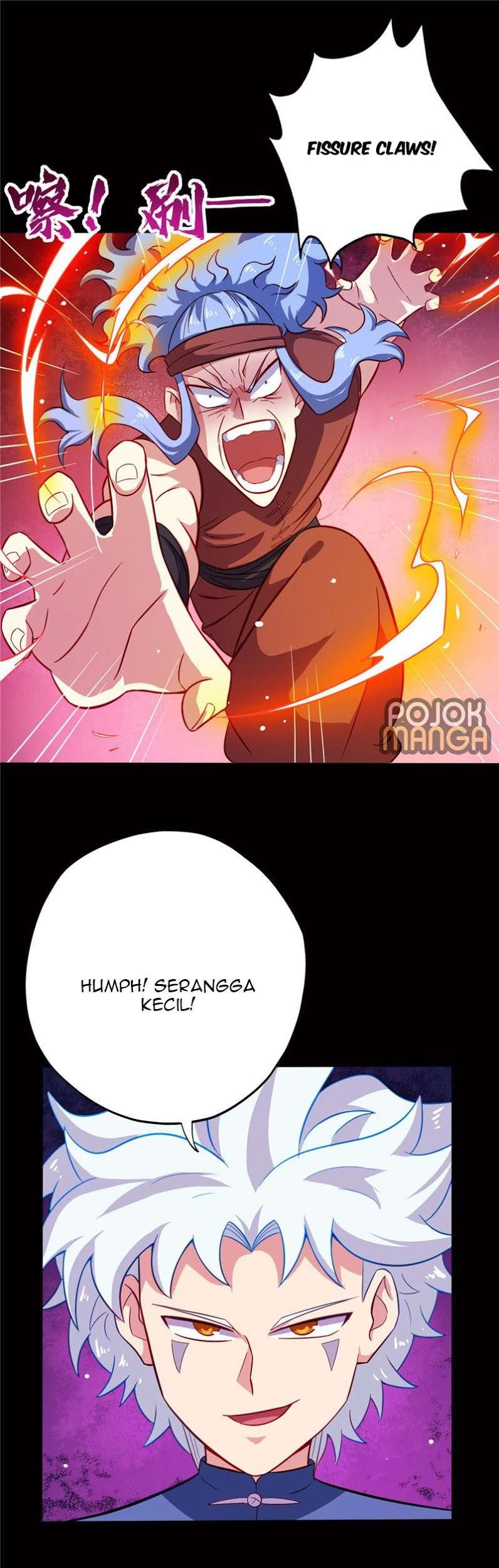 Supreme Godly System Chapter 31 Gambar 3