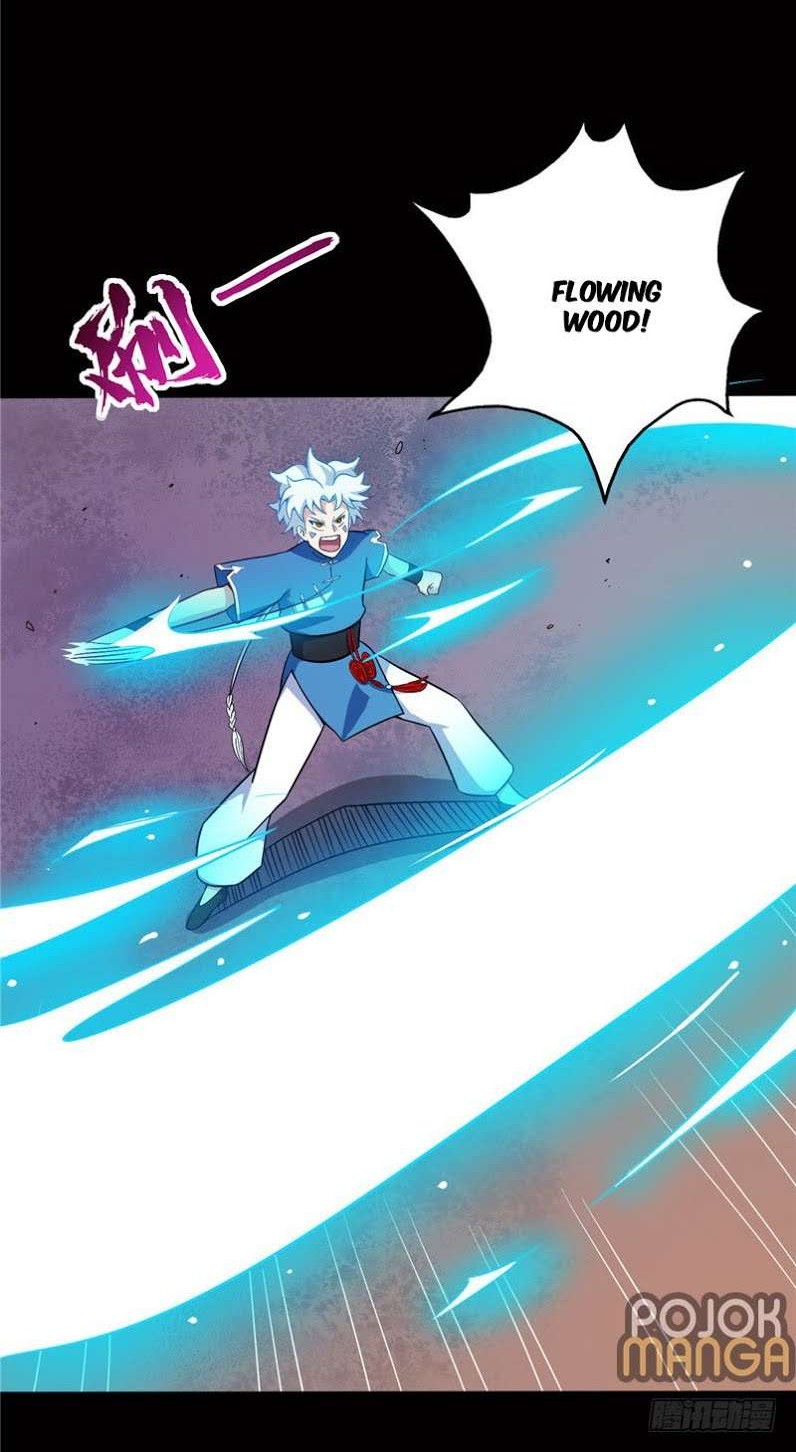 Supreme Godly System Chapter 31 Gambar 4