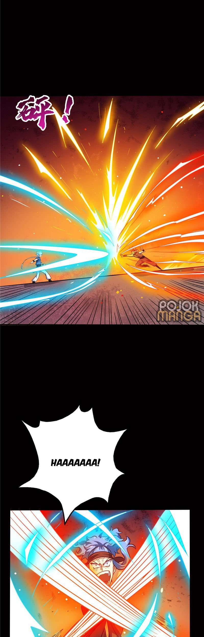 Supreme Godly System Chapter 31 Gambar 5