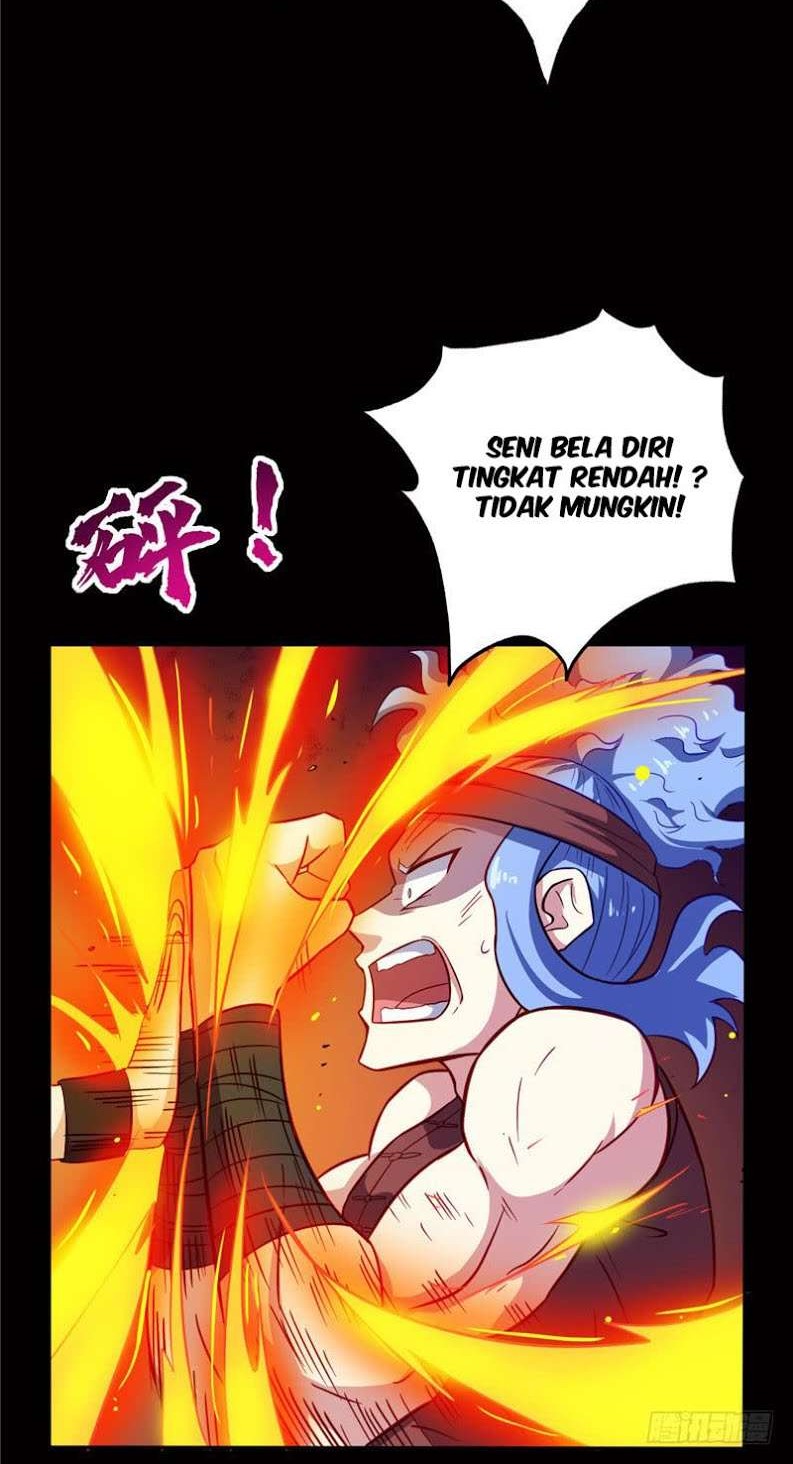 Supreme Godly System Chapter 31 Gambar 8