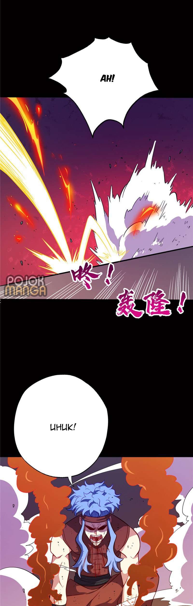 Supreme Godly System Chapter 31 Gambar 9