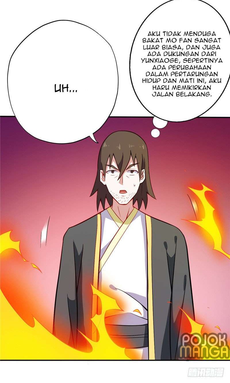 Supreme Godly System Chapter 30 Gambar 3