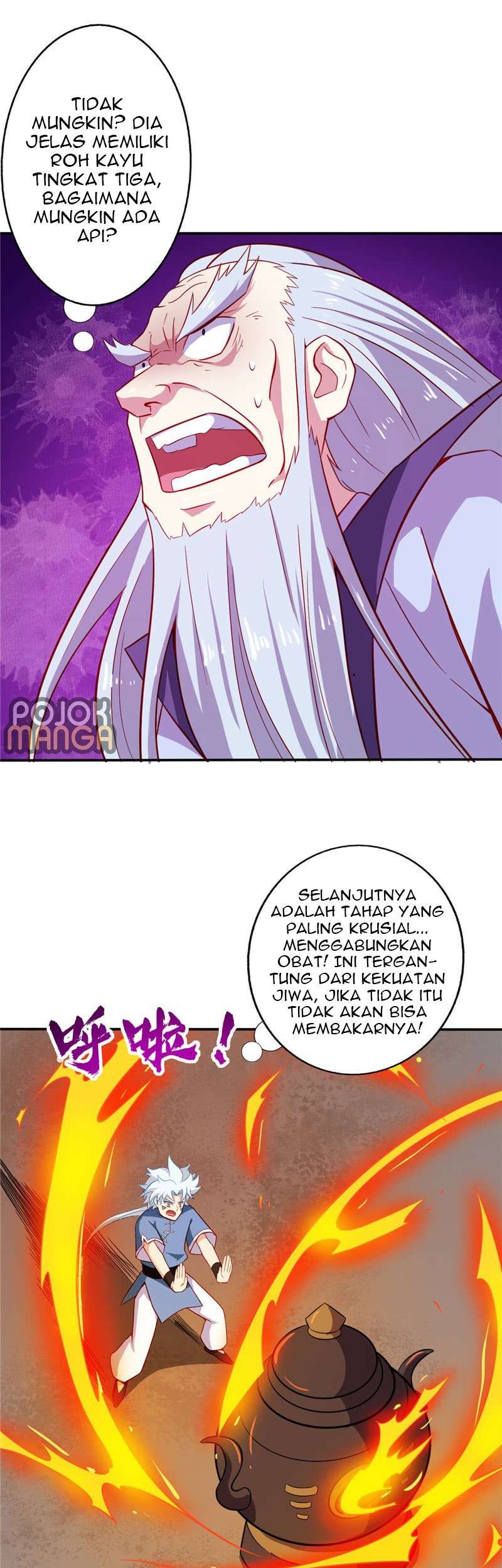 Supreme Godly System Chapter 30 Gambar 4