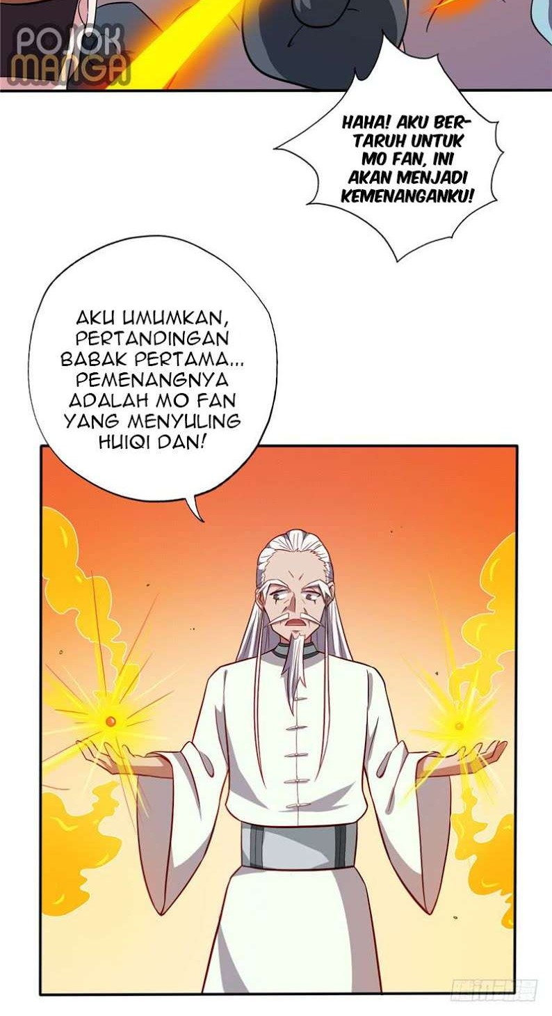 Supreme Godly System Chapter 30 Gambar 7
