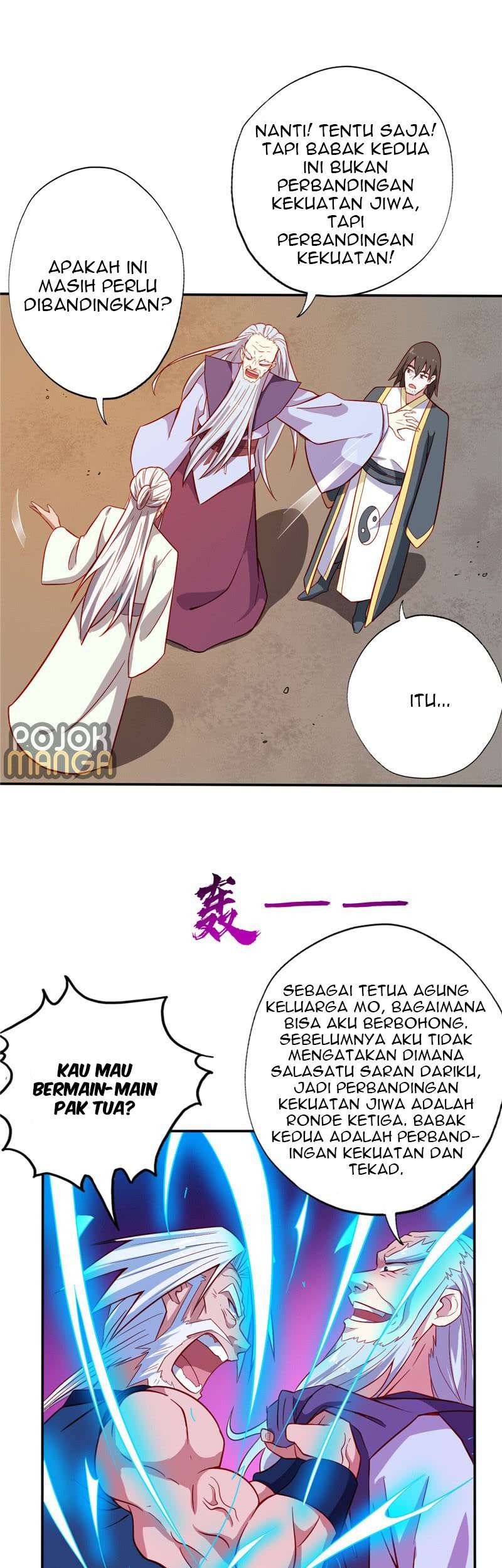 Supreme Godly System Chapter 30 Gambar 12