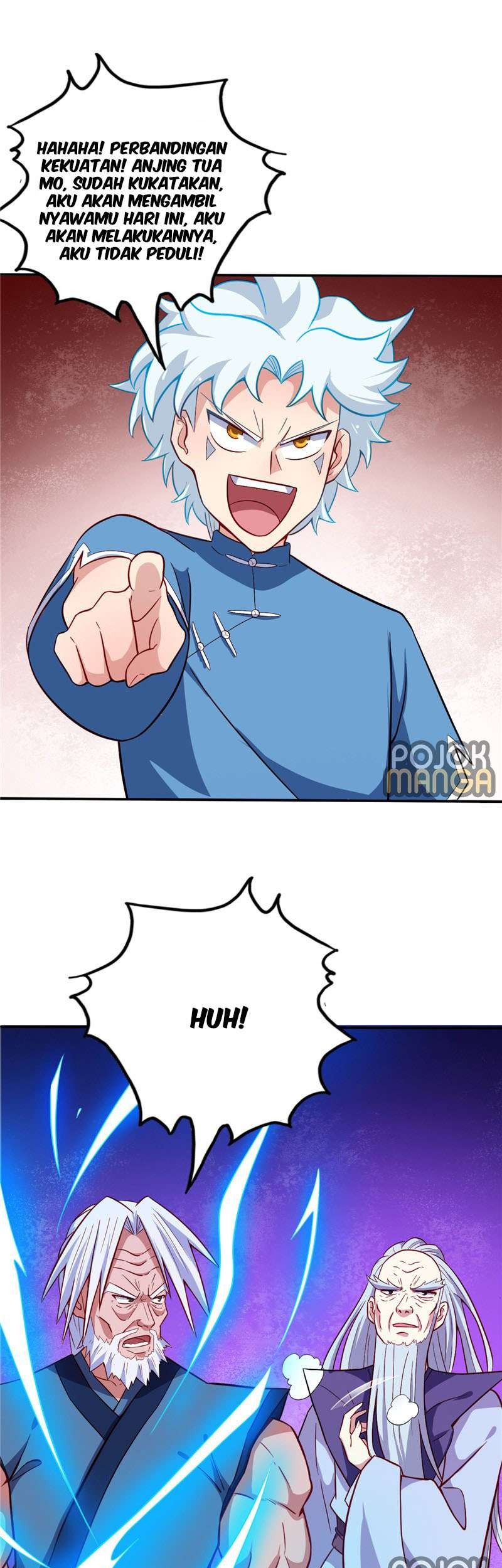 Supreme Godly System Chapter 30 Gambar 14