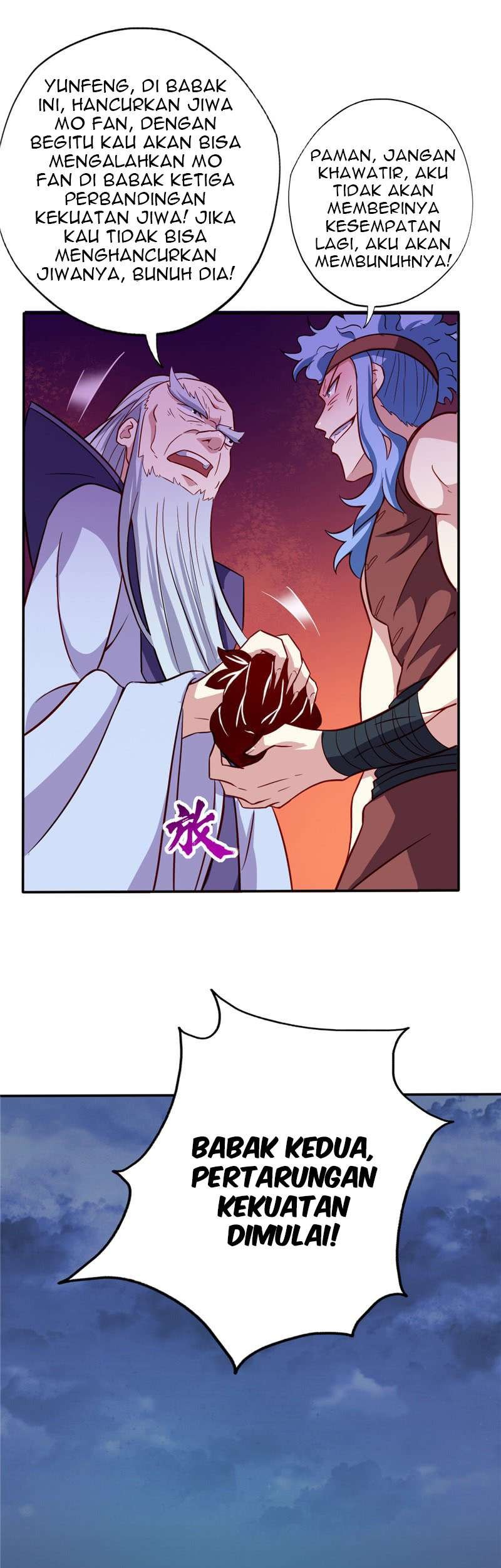 Supreme Godly System Chapter 30 Gambar 16