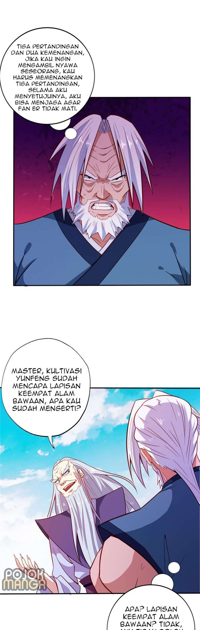 Baca  Supreme Godly System Chapter 29 Gambar 2