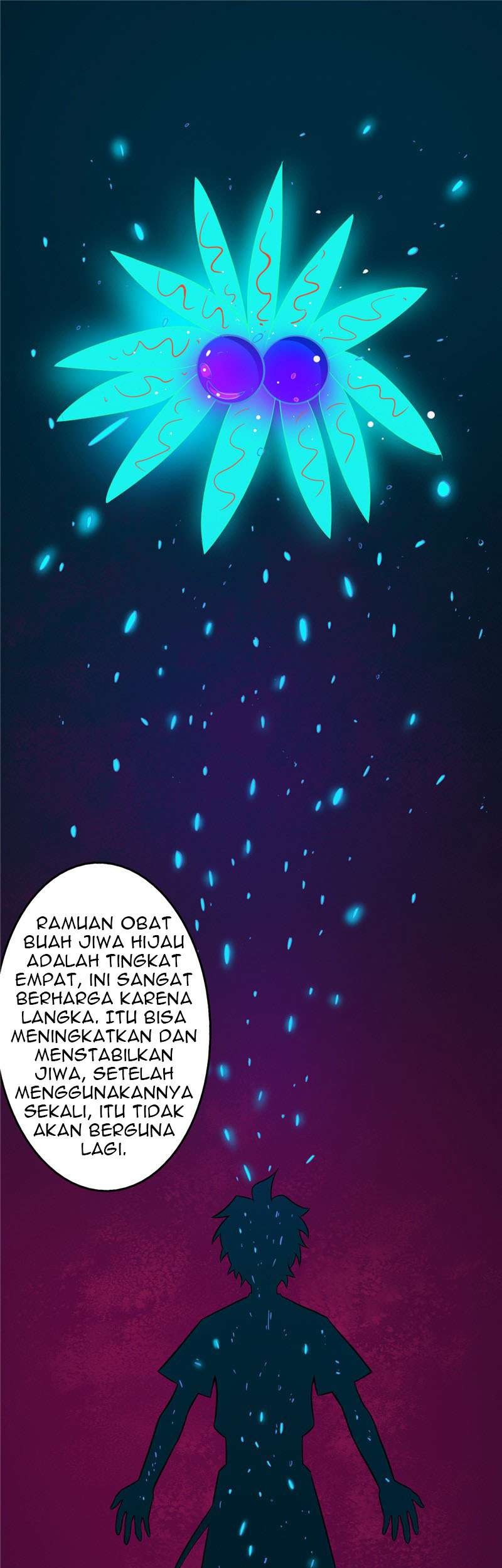 Baca  Supreme Godly System Chapter 28 Gambar 2