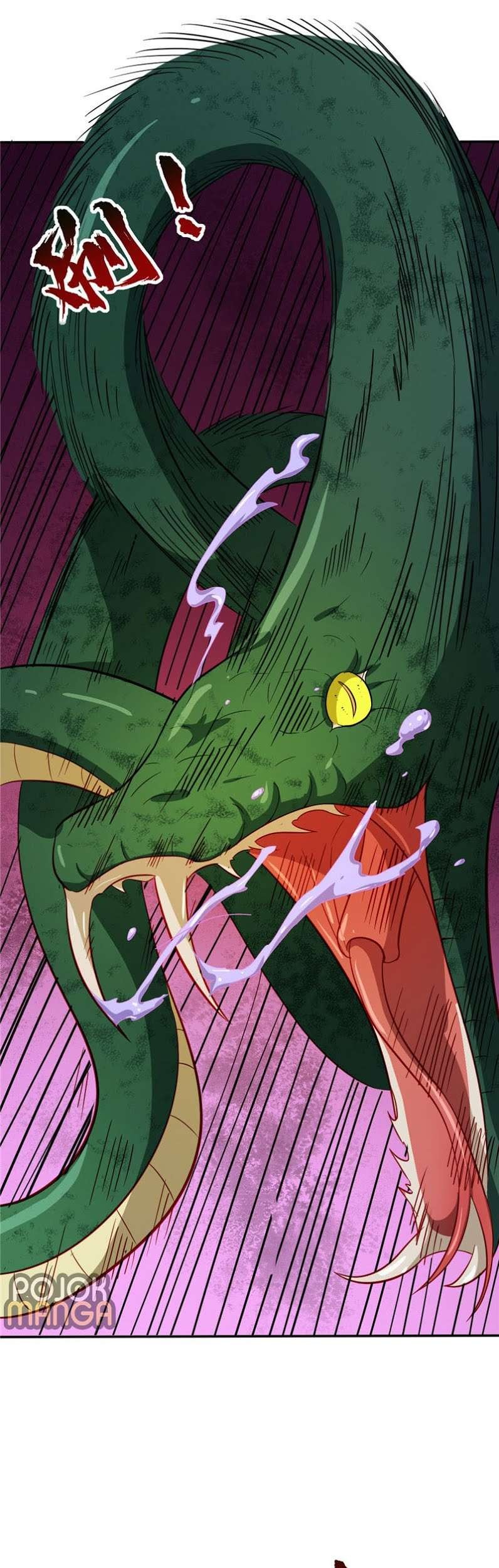 Supreme Godly System Chapter 27 Gambar 5
