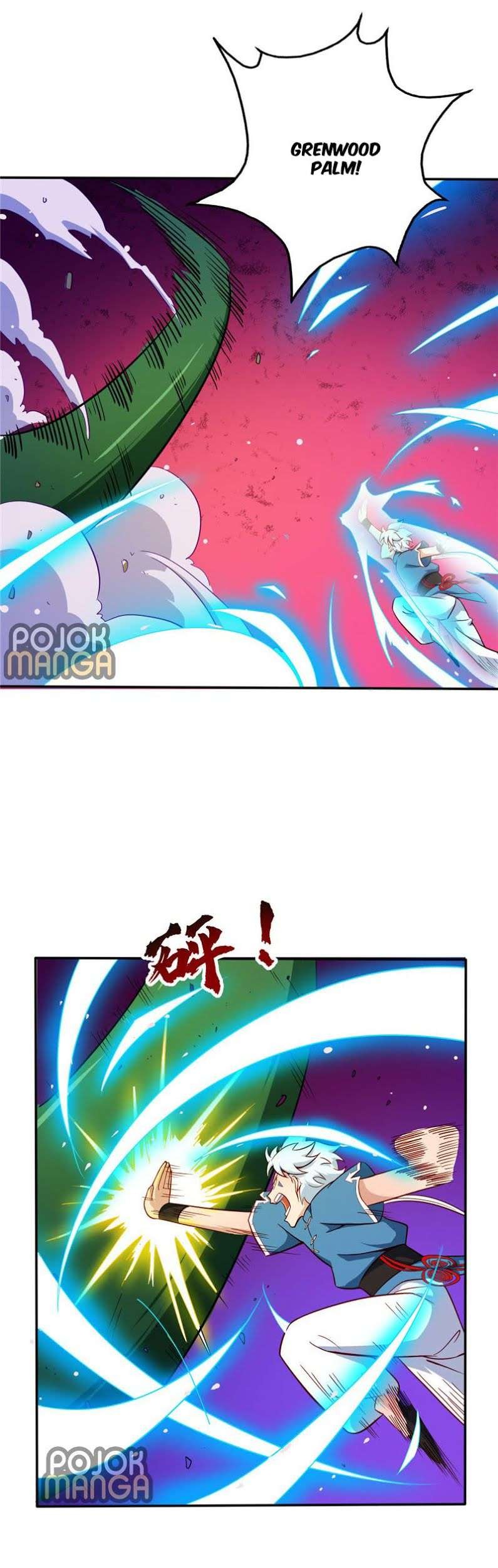 Supreme Godly System Chapter 27 Gambar 9
