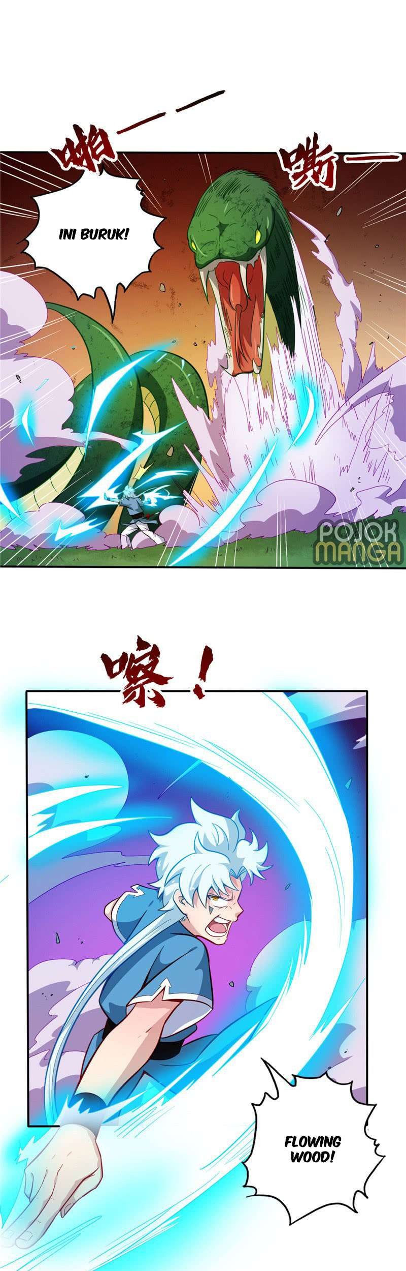 Supreme Godly System Chapter 27 Gambar 13