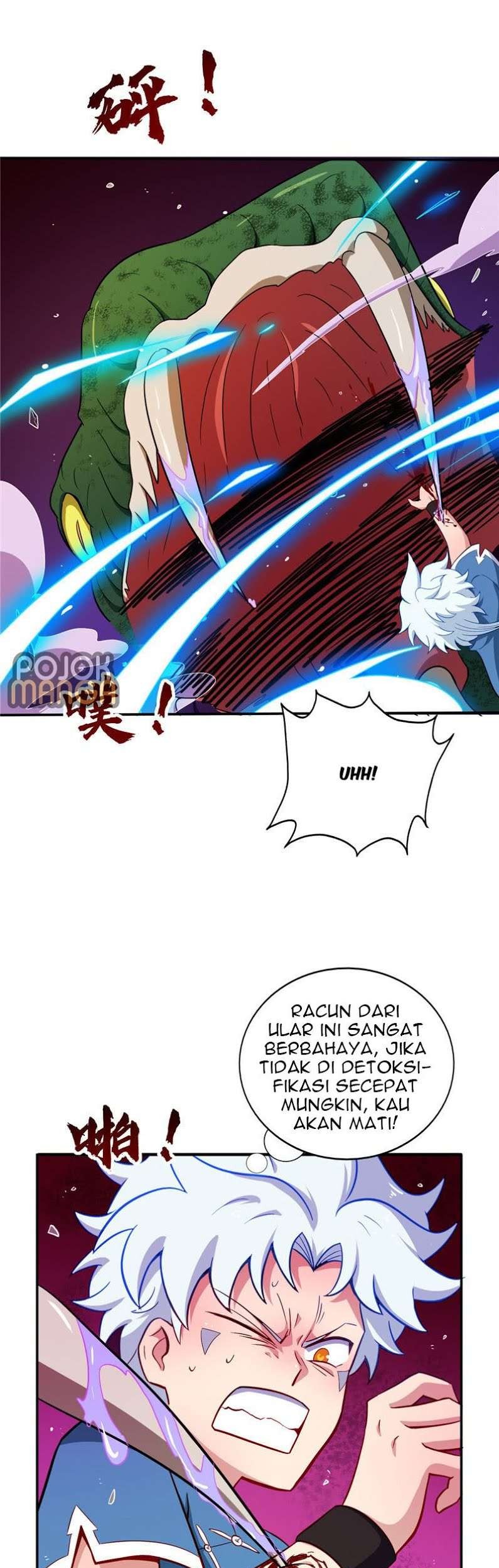 Supreme Godly System Chapter 27 Gambar 15