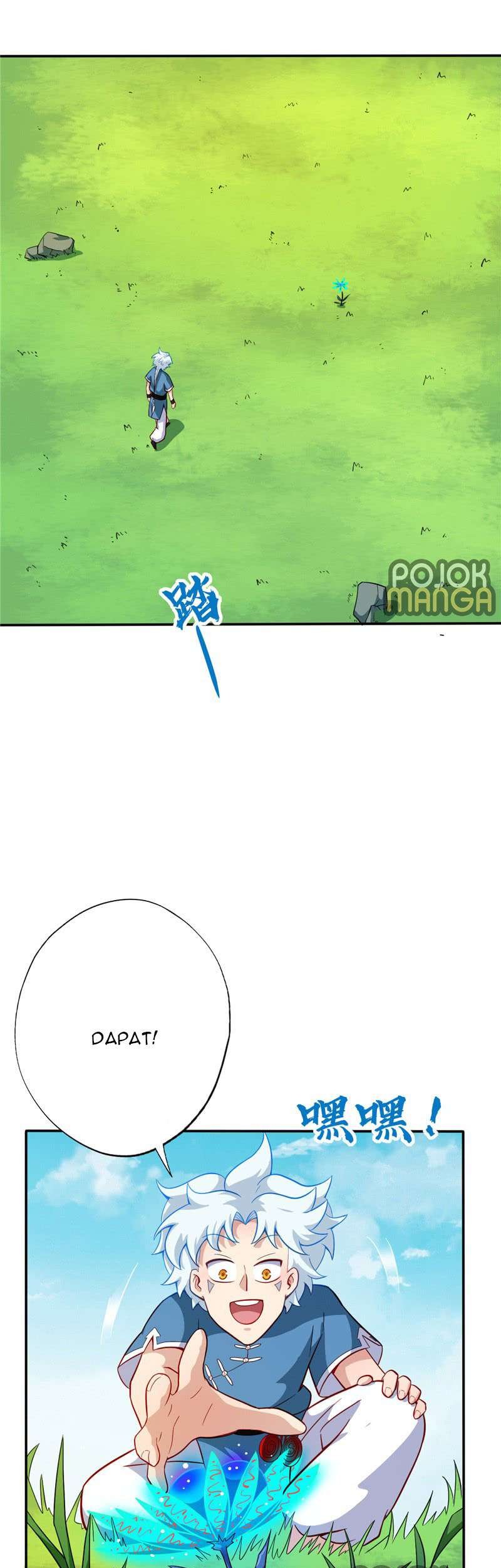 Supreme Godly System Chapter 26 Gambar 17