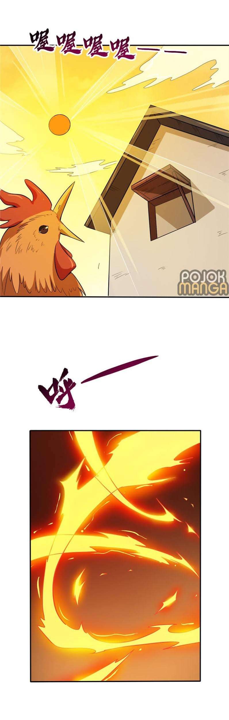 Supreme Godly System Chapter 26 Gambar 3