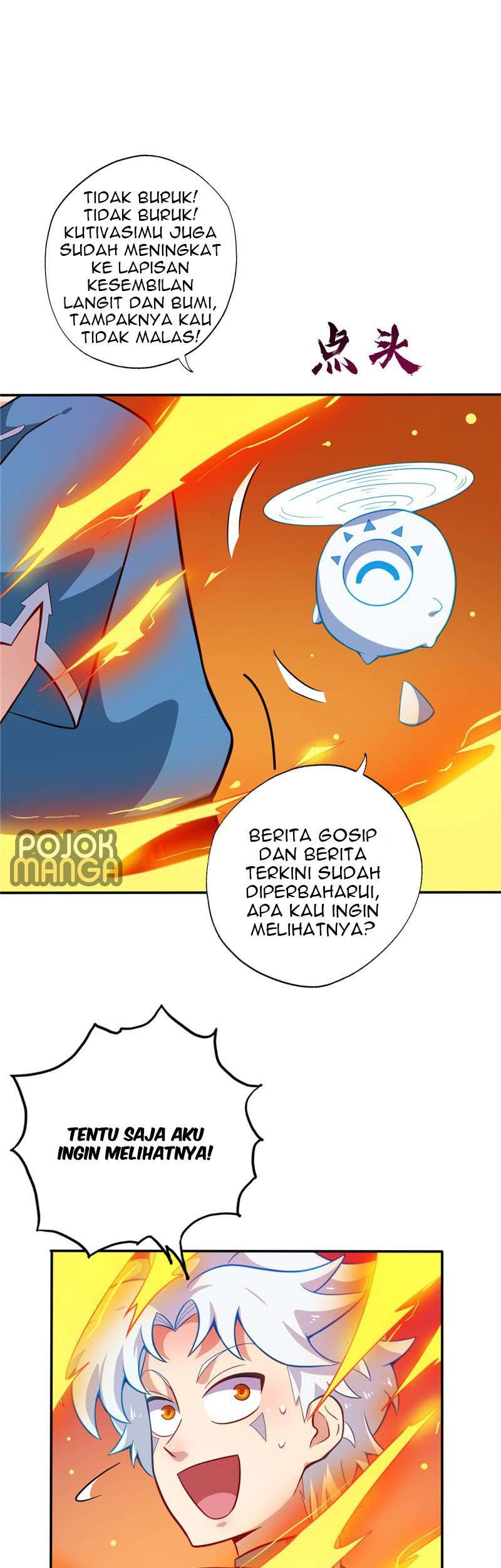 Supreme Godly System Chapter 26 Gambar 5
