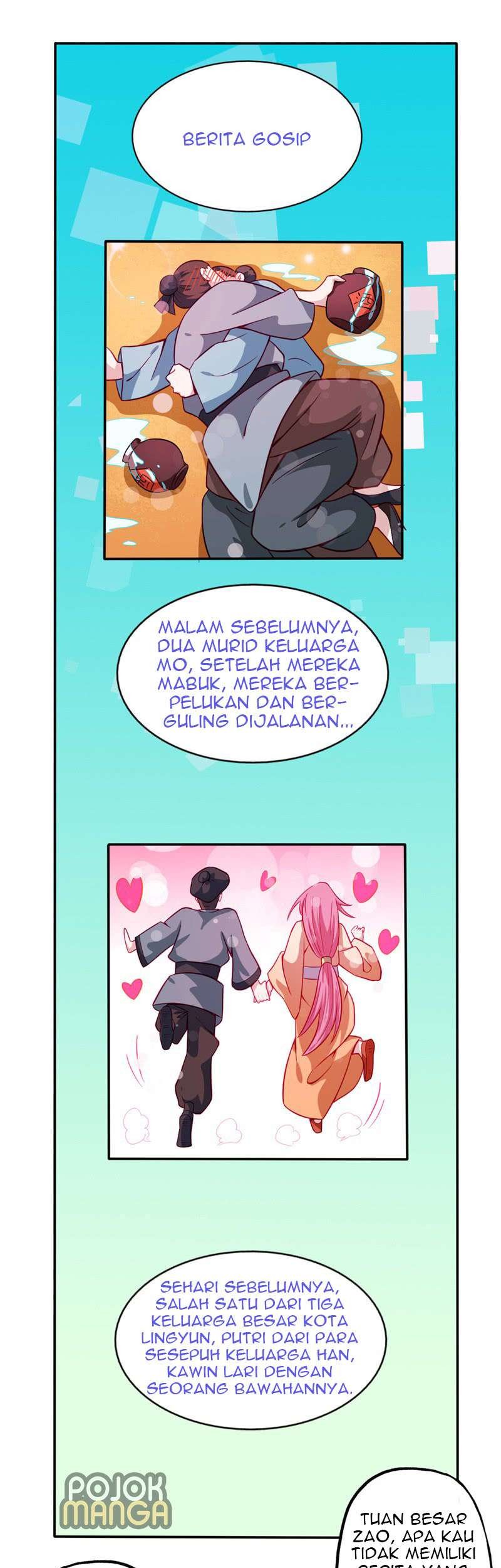 Supreme Godly System Chapter 26 Gambar 7