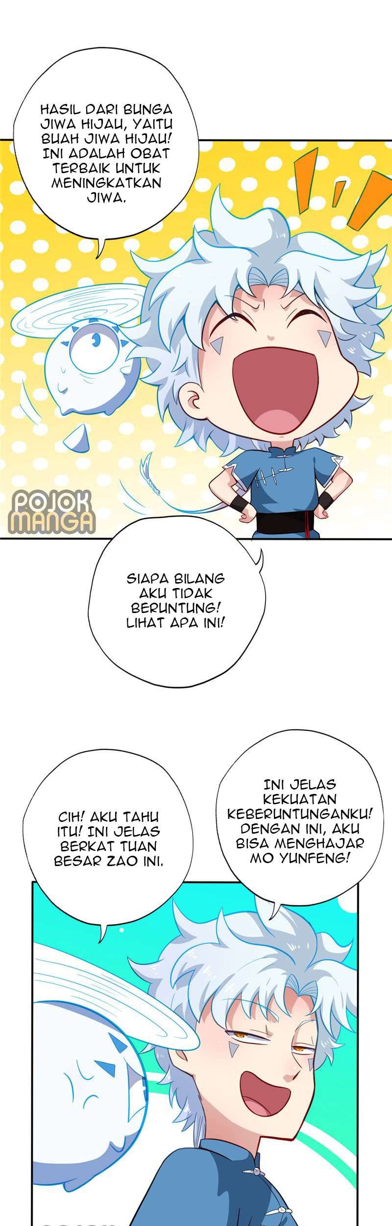Supreme Godly System Chapter 26 Gambar 11