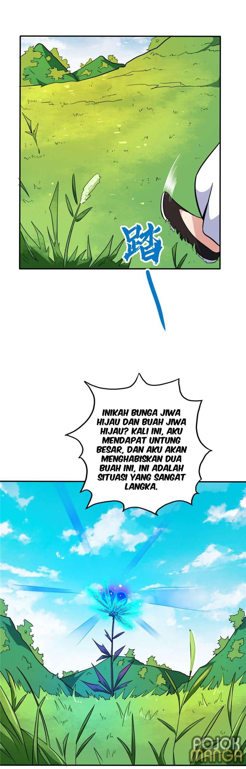 Supreme Godly System Chapter 26 Gambar 15