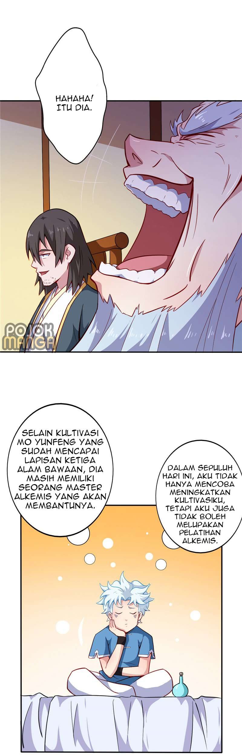Supreme Godly System Chapter 25 Gambar 19