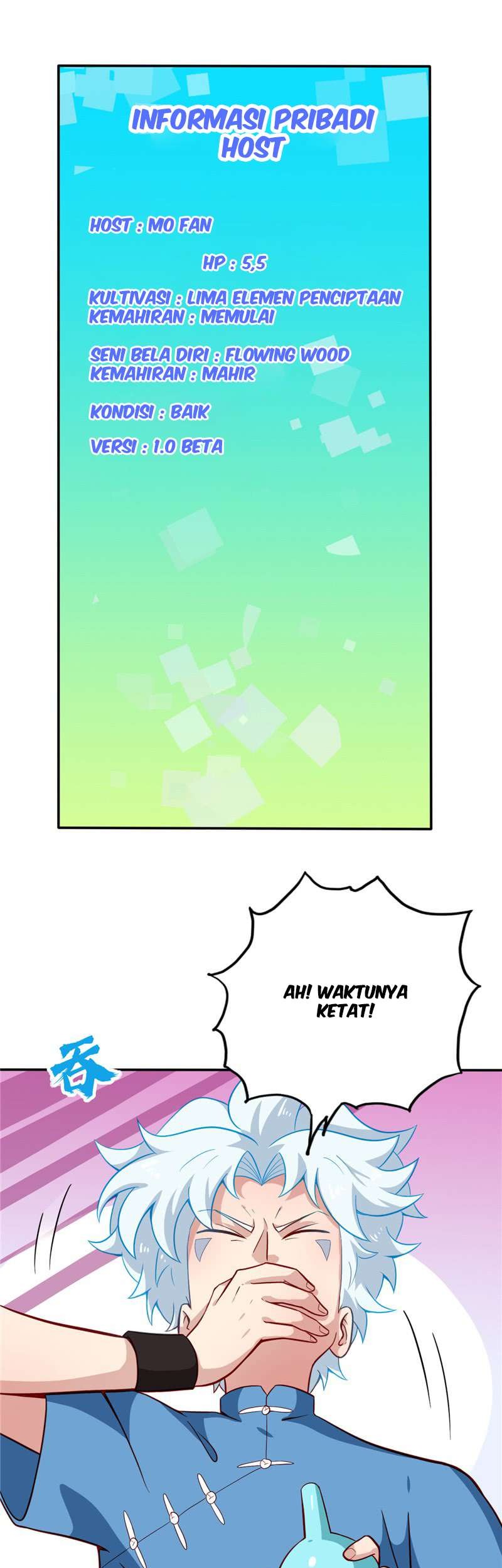 Supreme Godly System Chapter 25 Gambar 21