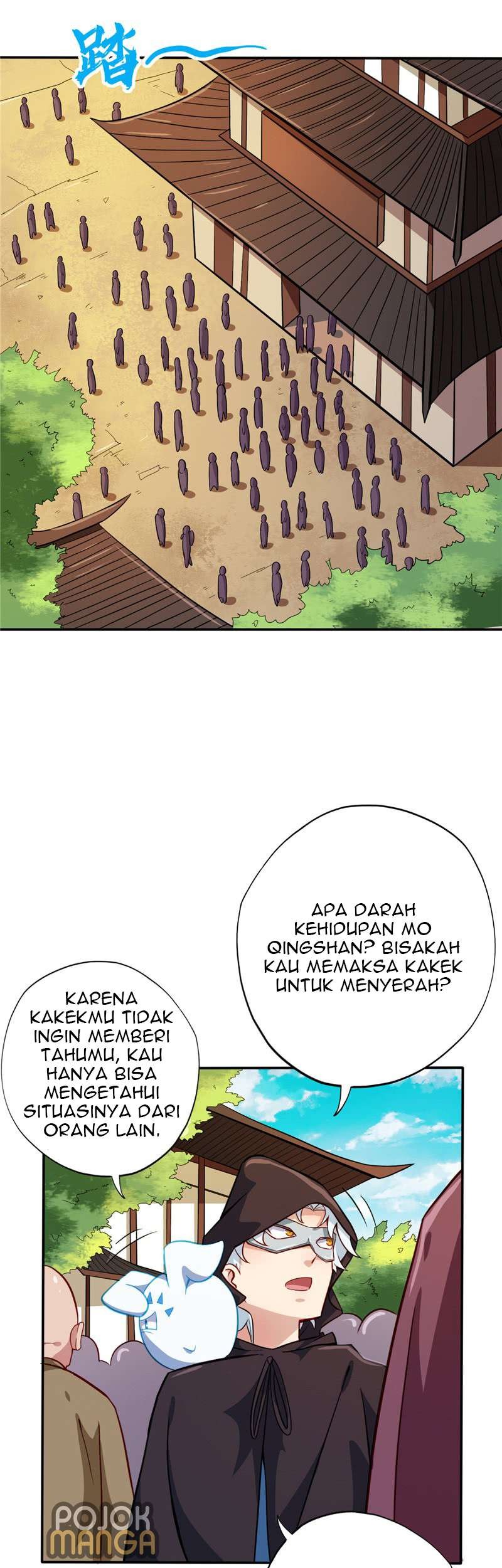 Supreme Godly System Chapter 25 Gambar 3