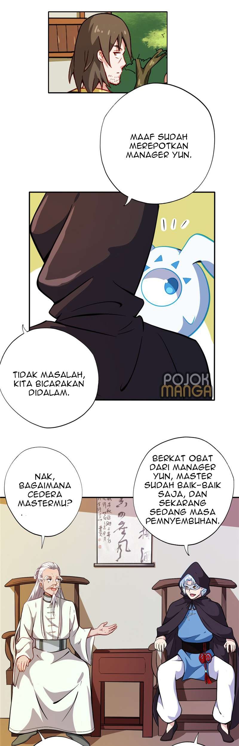 Supreme Godly System Chapter 25 Gambar 7