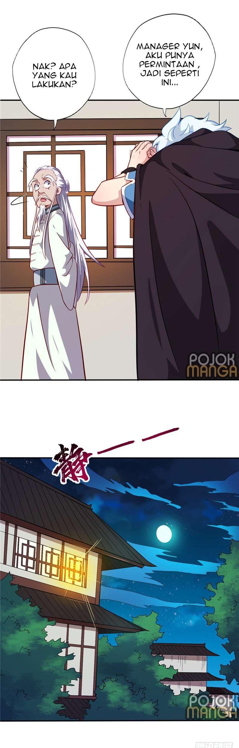 Supreme Godly System Chapter 25 Gambar 15