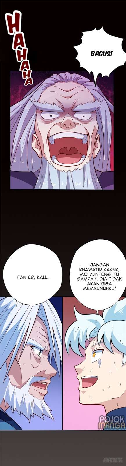 Supreme Godly System Chapter 24 Gambar 3