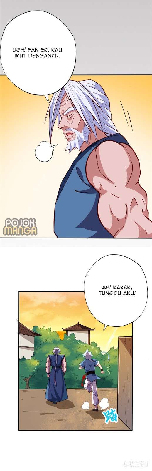Supreme Godly System Chapter 24 Gambar 5