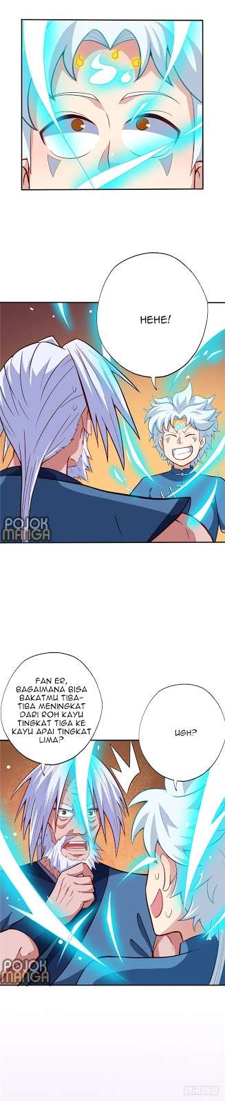 Supreme Godly System Chapter 24 Gambar 8