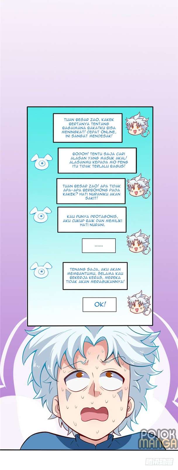 Supreme Godly System Chapter 24 Gambar 9