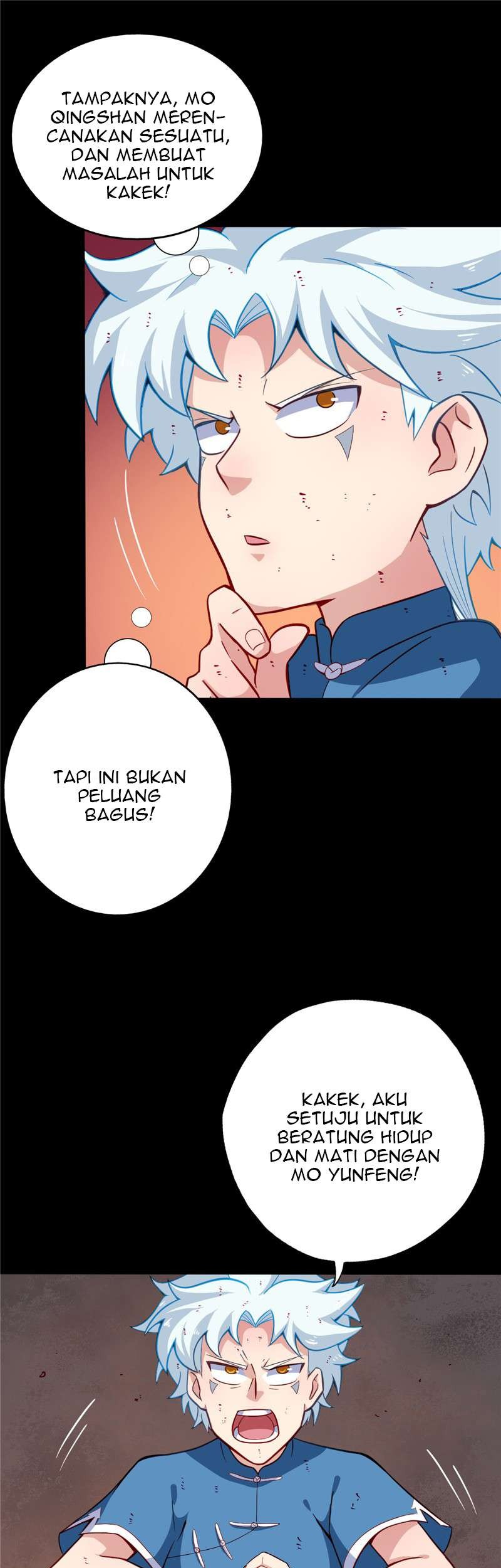 Supreme Godly System Chapter 23 Gambar 18