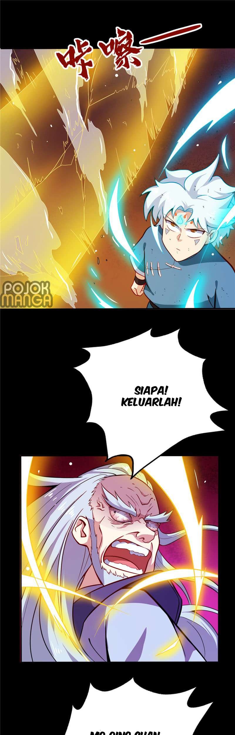 Supreme Godly System Chapter 23 Gambar 3