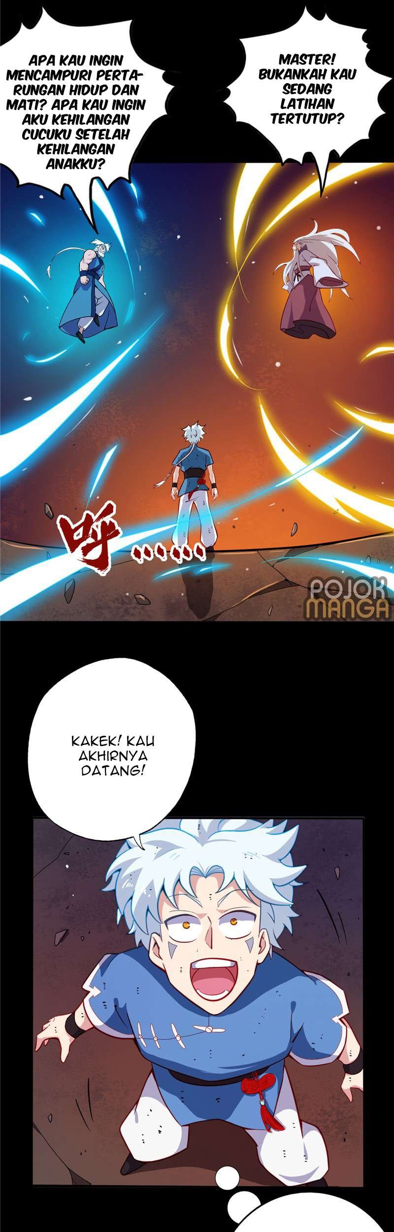 Supreme Godly System Chapter 23 Gambar 5