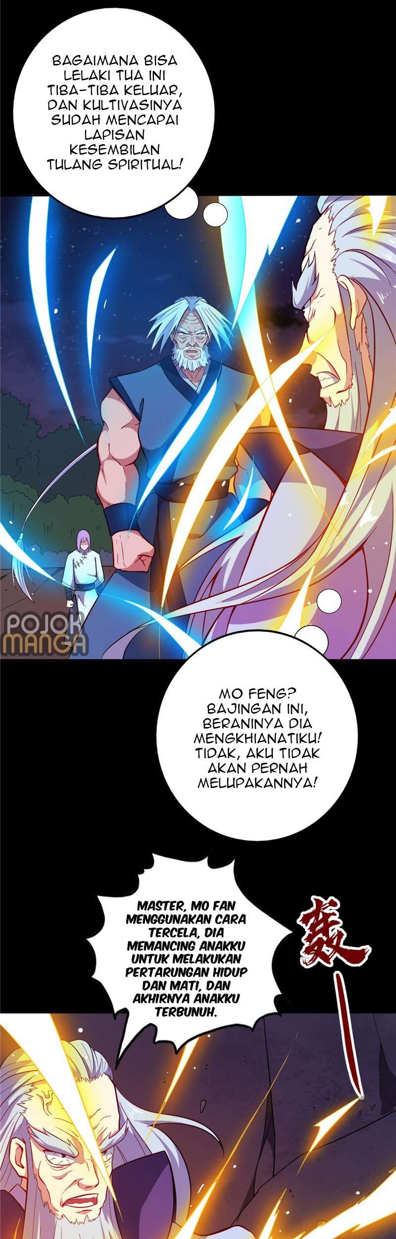 Supreme Godly System Chapter 23 Gambar 7