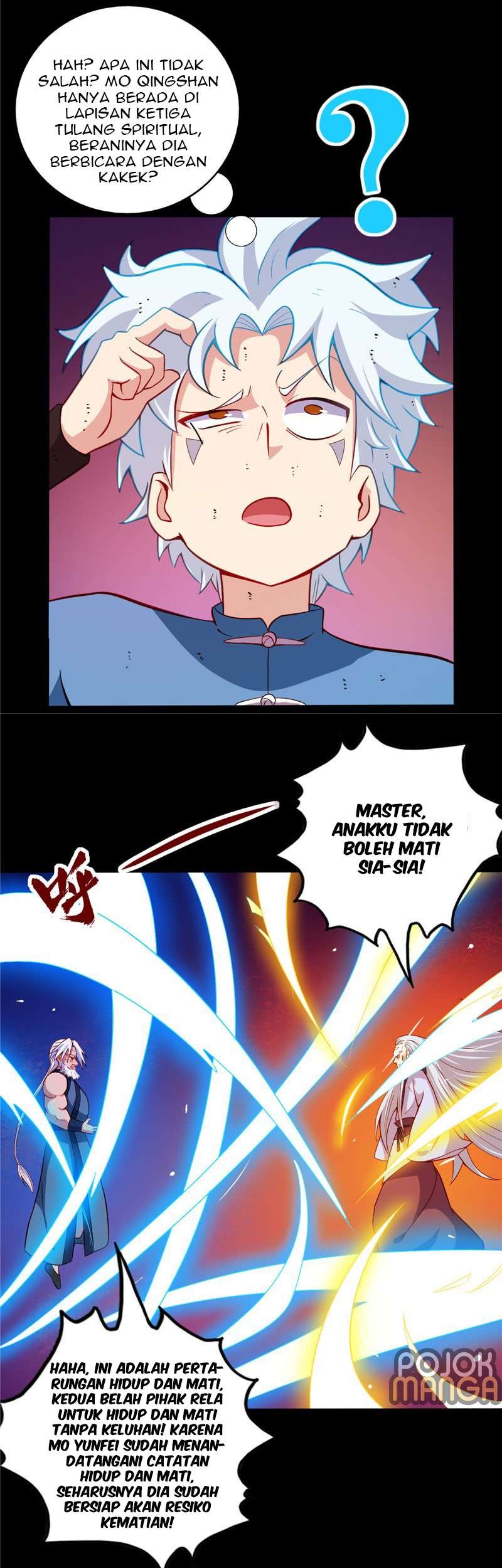 Supreme Godly System Chapter 23 Gambar 9