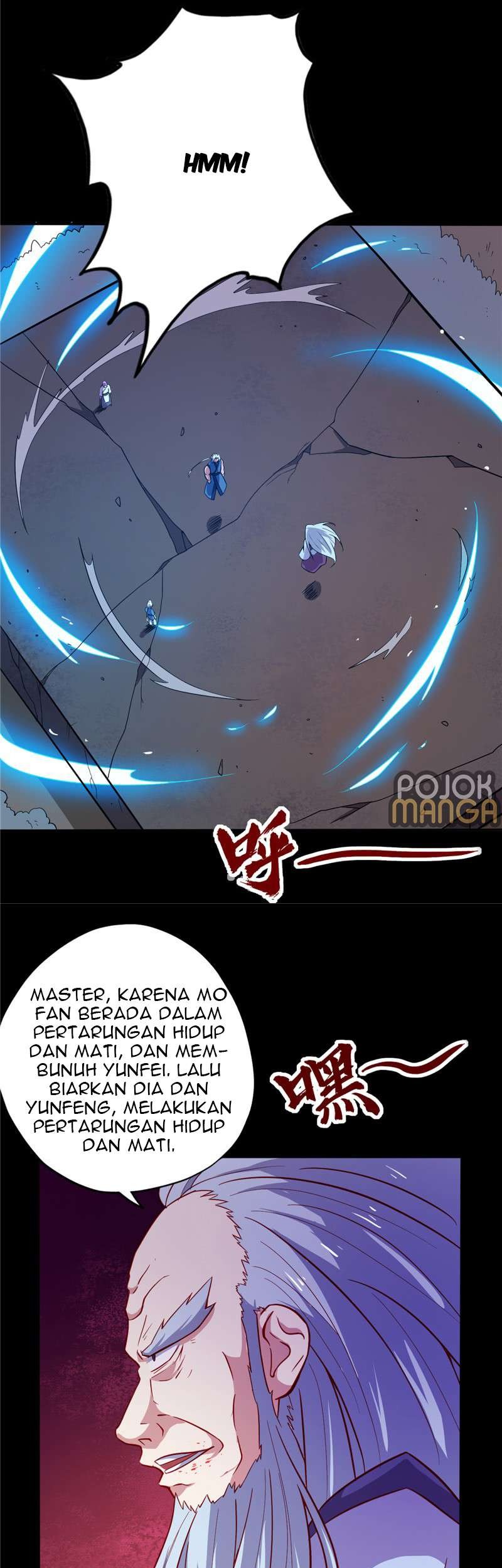 Supreme Godly System Chapter 23 Gambar 12