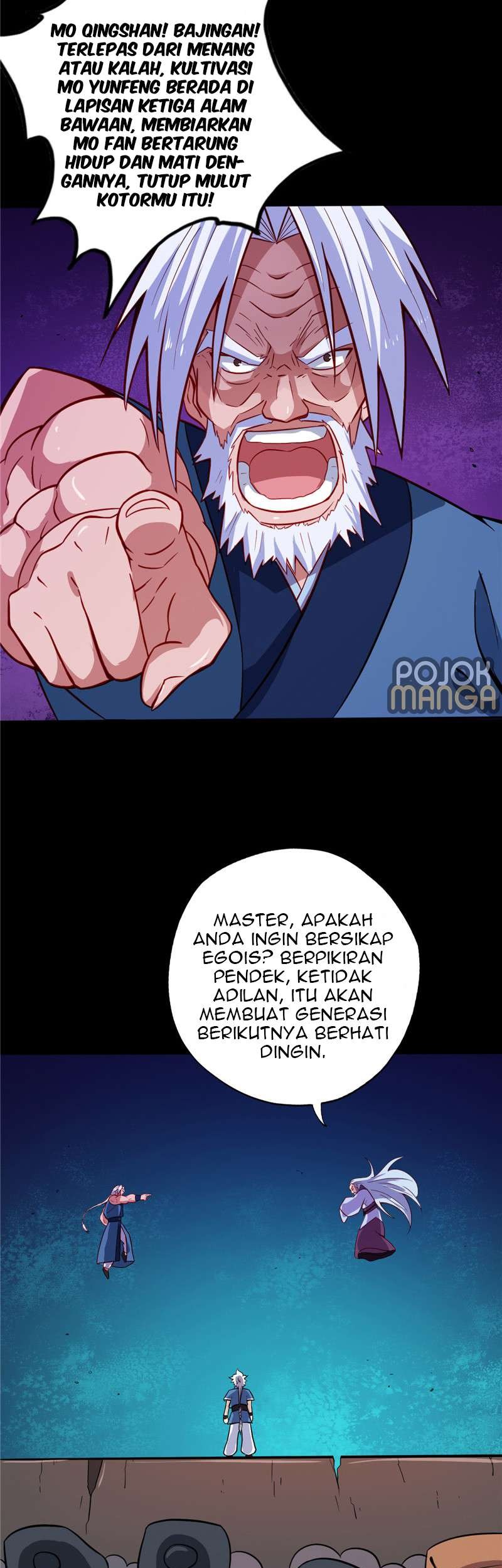 Supreme Godly System Chapter 23 Gambar 14