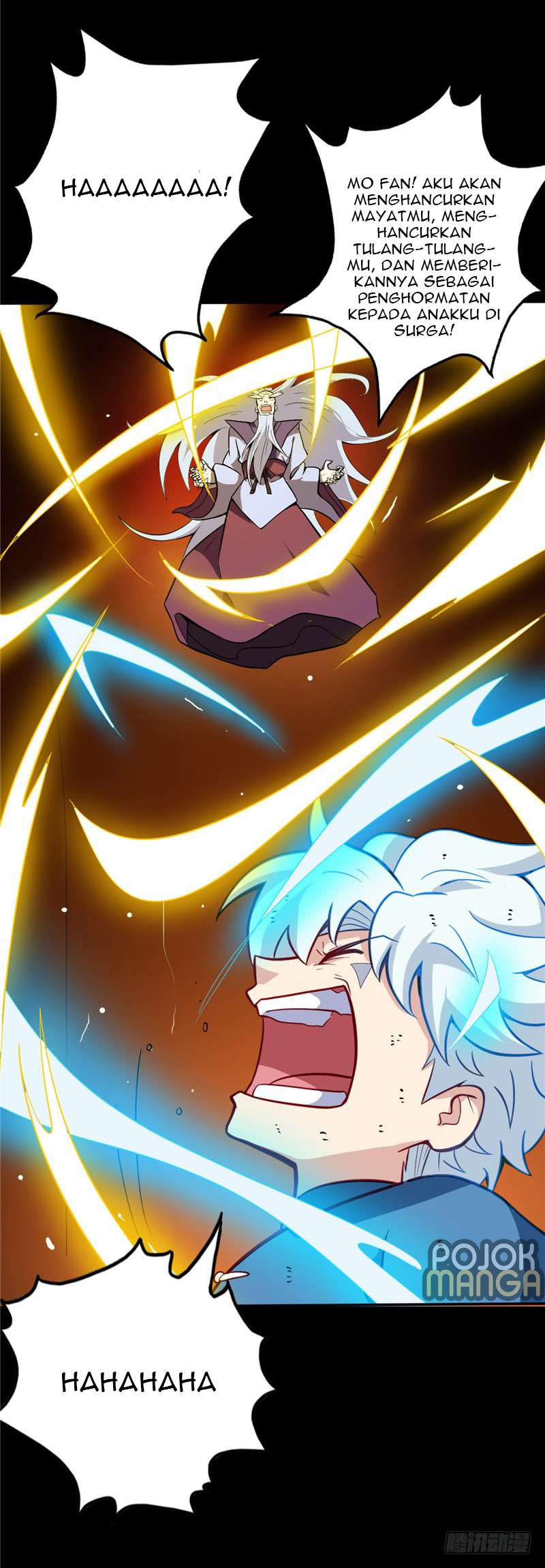 Supreme Godly System Chapter 22 Gambar 17