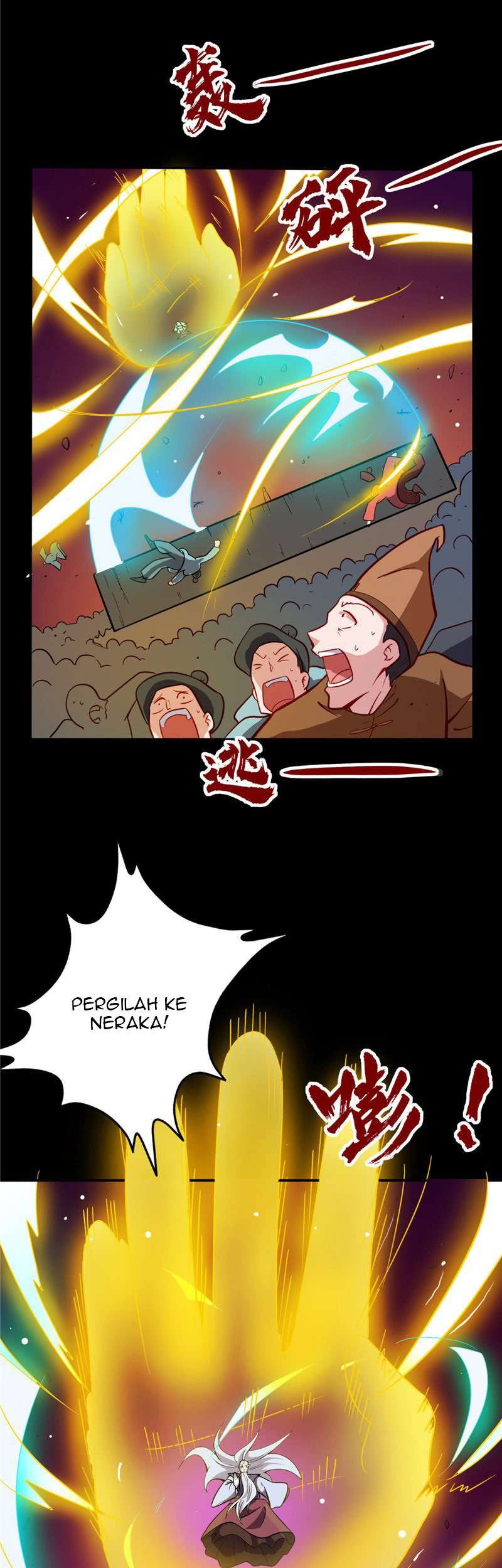 Supreme Godly System Chapter 22 Gambar 18