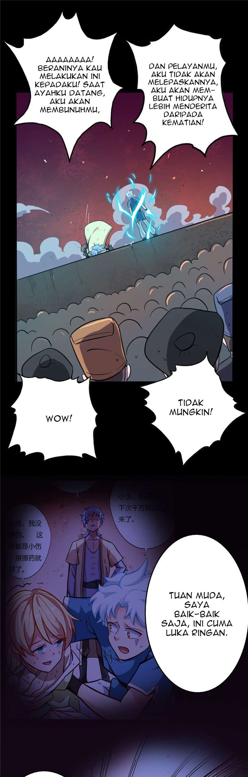 Supreme Godly System Chapter 22 Gambar 7