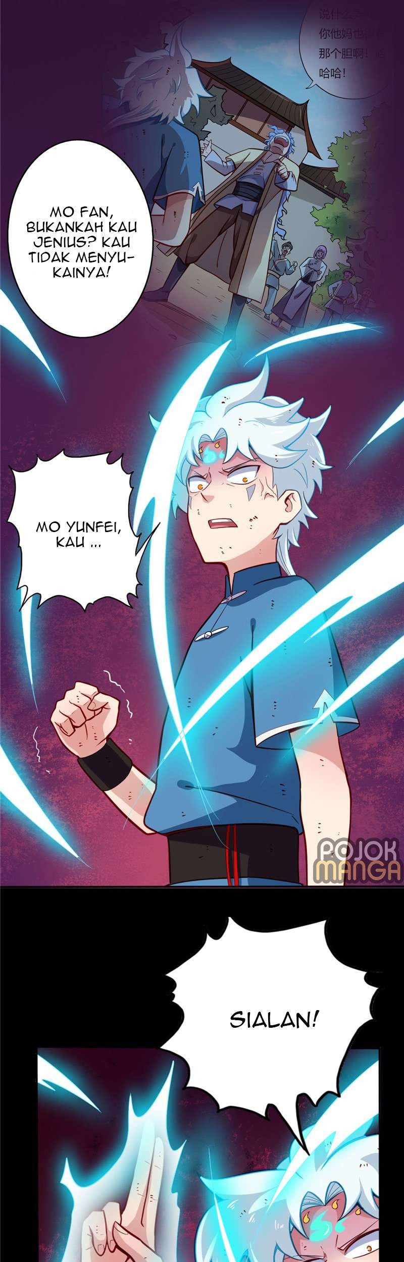 Supreme Godly System Chapter 22 Gambar 9