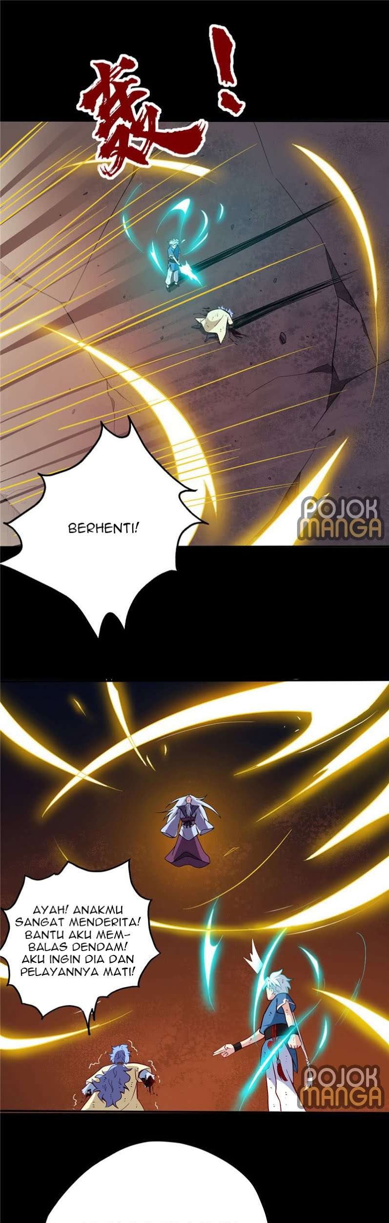 Supreme Godly System Chapter 22 Gambar 11