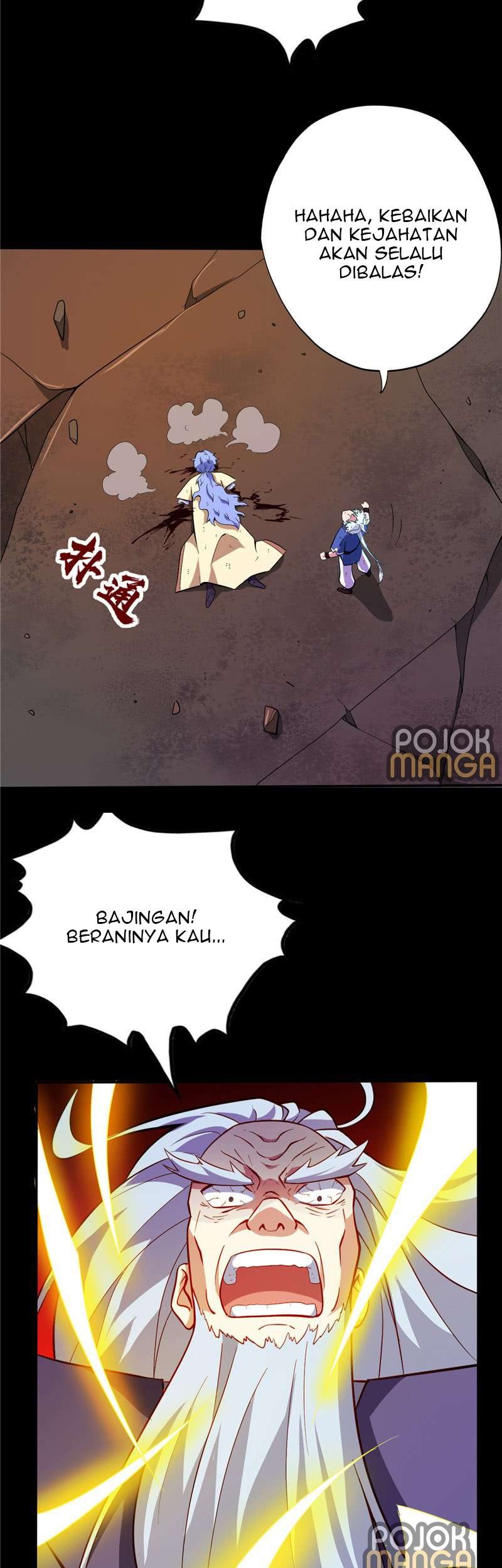 Supreme Godly System Chapter 22 Gambar 15