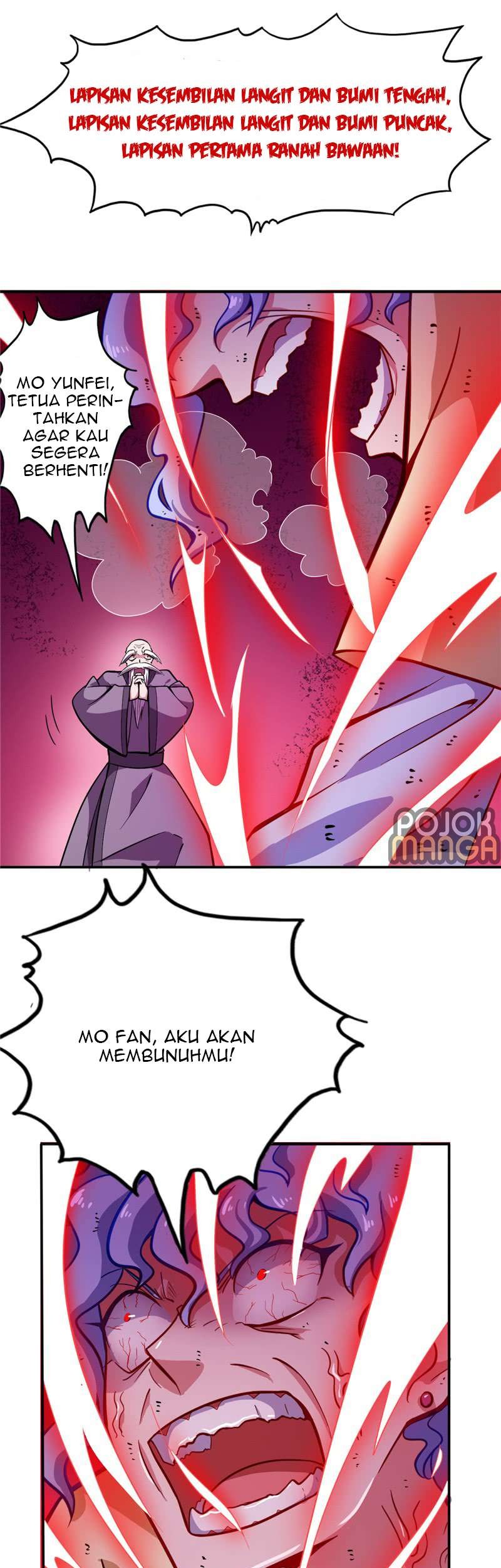 Supreme Godly System Chapter 21 Gambar 17