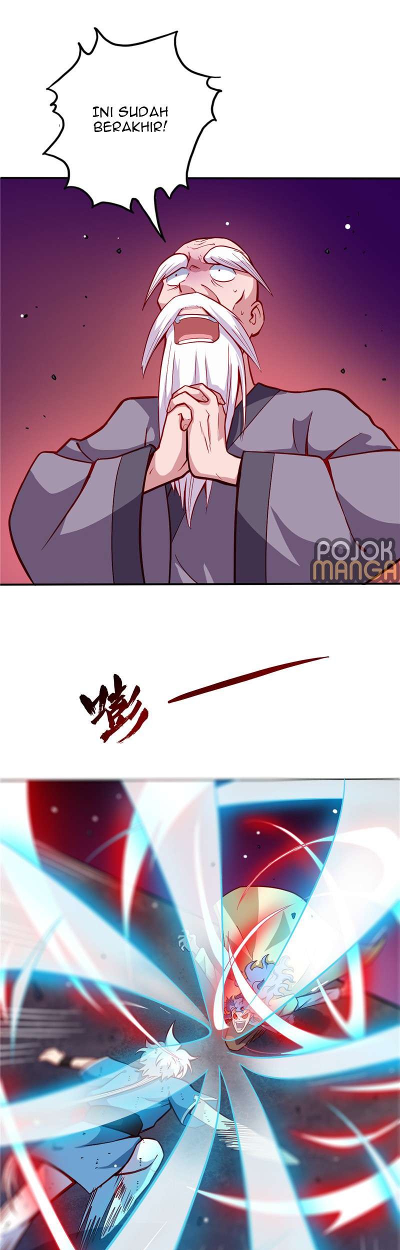 Supreme Godly System Chapter 21 Gambar 21